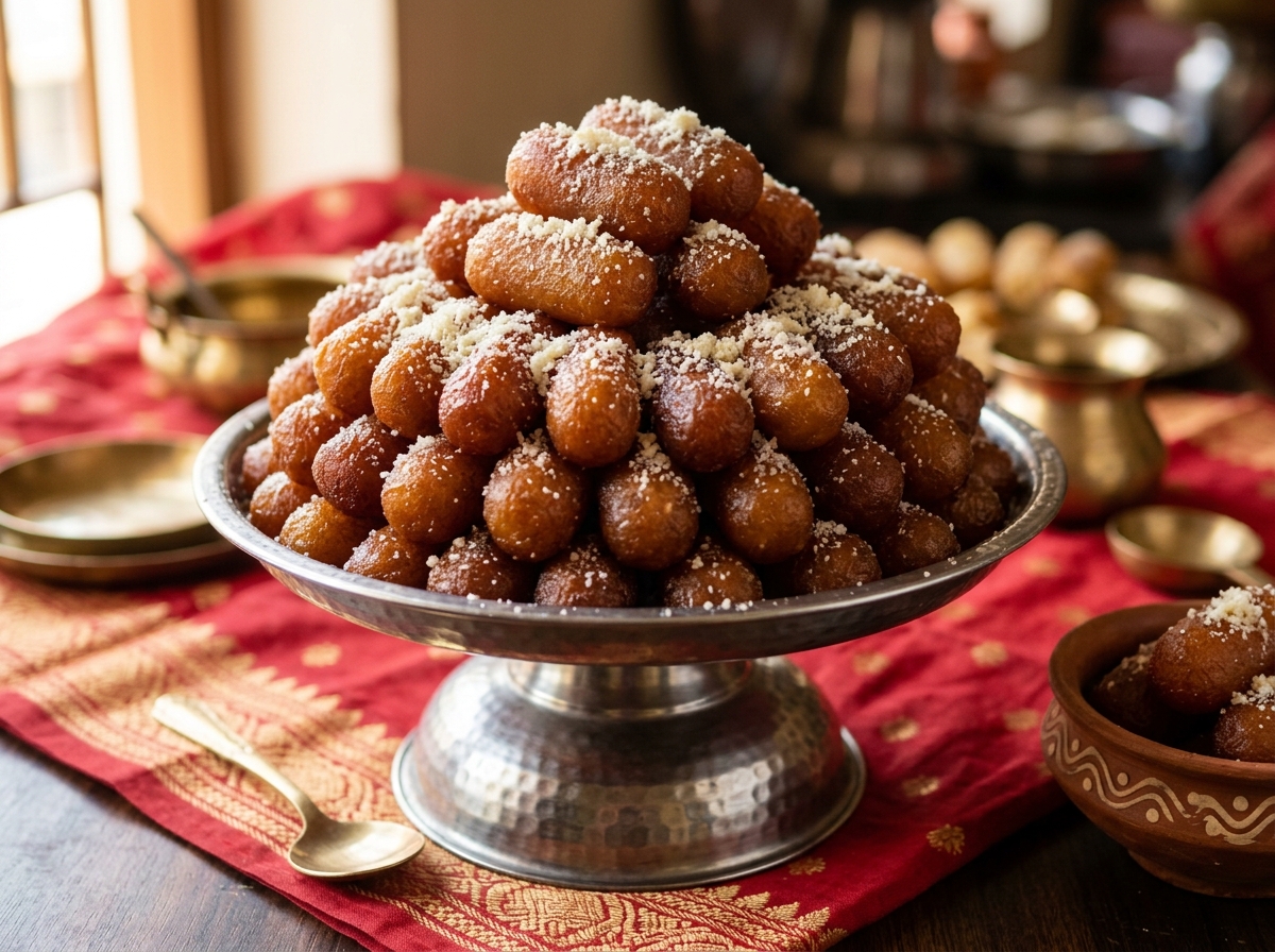 পোরাবাড়ির চমচম